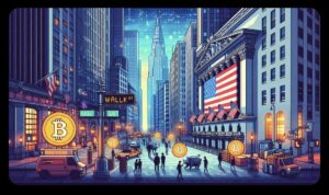Btc wall street