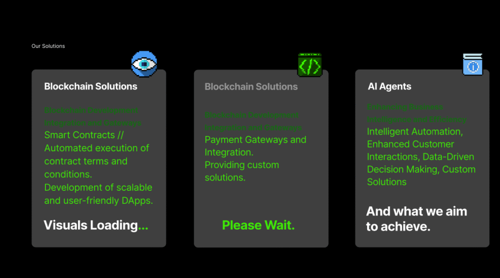 CIS-Dapp services SaaS, Dapps blockchain, quanturama
